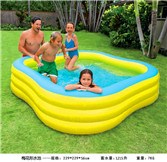 松江充气儿童游泳池